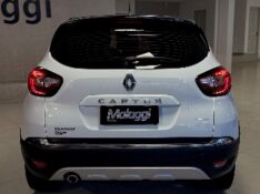 RENAULT CAPTUR 1.6 16V INTENSE BOSE 2019/2020 MALAGGI VEÍCULOS ENCANTADO / Carros no Vale
