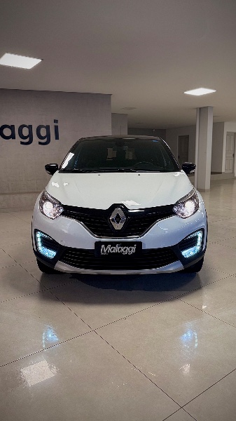 RENAULT CAPTUR 1.6 16V INTENSE BOSE 2019/2020 MALAGGI VEÍCULOS ENCANTADO / Carros no Vale RENAULT CAPTUR 1.6 16V INTENSE BOSE 2019/2020 MALAGGI VEÍCULOS ENCANTADO / Carros no Vale