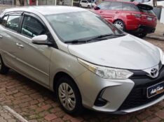 TOYOTA YARIS 1.5 XL 16V AUTOMATÍCO /2025 AUTO SHOW SANTA CRUZ DO SUL / Carros no Vale