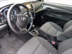 TOYOTA YARIS 1.5 XL 16V AUTOMATÍCO /2025 AUTO SHOW SANTA CRUZ DO SUL / Carros no Vale
