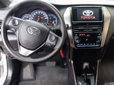 TOYOTA YARIS 1.5 XL 16V AUTOMATÍCO /2025 AUTO SHOW SANTA CRUZ DO SUL / Carros no Vale