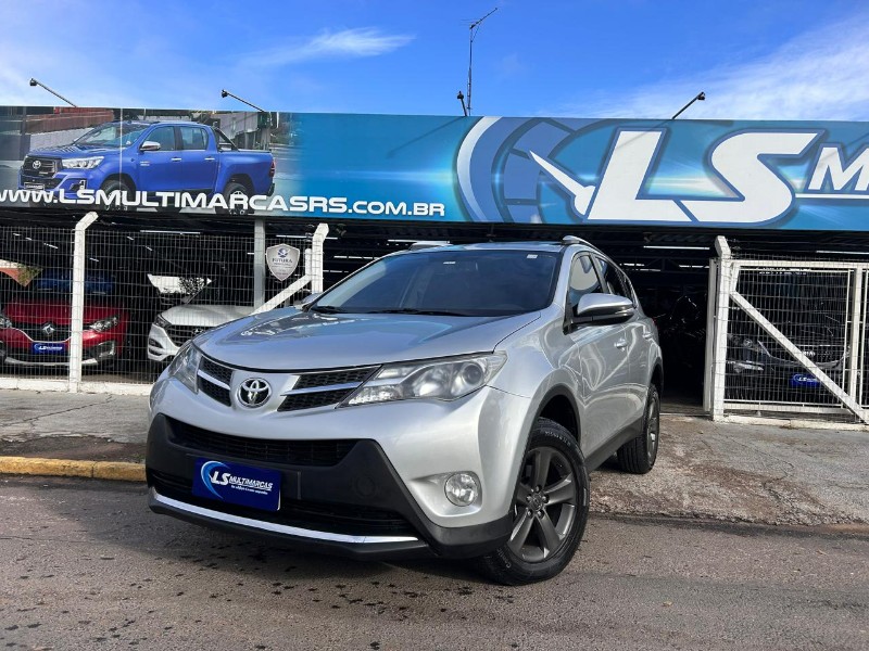 TOYOTA RAV4 2.5 4X4 16V 2013/2013 LS MULTIMARCAS VENÂNCIO AIRES / Carros no Vale TOYOTA RAV4 2.5 4X4 16V 2013/2013 LS MULTIMARCAS VENÂNCIO AIRES / Carros no Vale