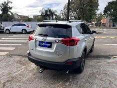 TOYOTA RAV4 2.5 4X4 16V 2013/2013 LS MULTIMARCAS VENÂNCIO AIRES / Carros no Vale