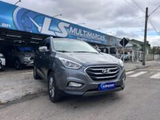 HYUNDAI IX35 2.0 GL 4X2 16V FLEX 4P AUTOMÁTICO 2019/2019 LS MULTIMARCAS VENÂNCIO AIRES / Carros no Vale