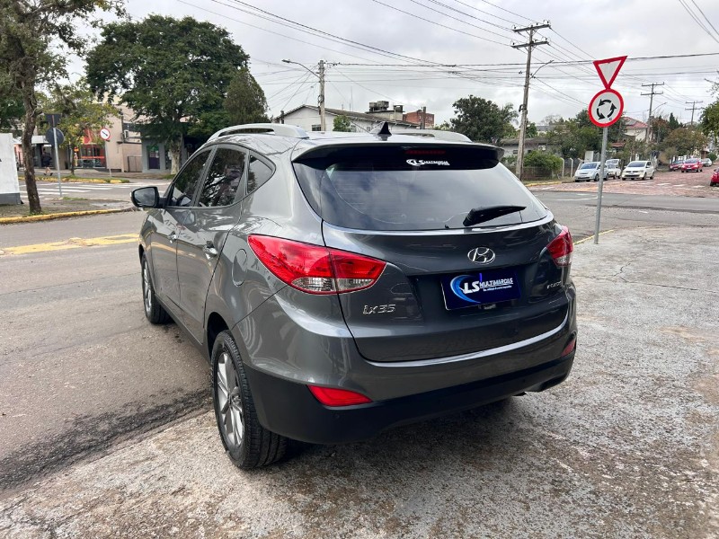HYUNDAI IX35 2.0 GL 4X2 16V FLEX 4P AUTOMÁTICO 2019/2019 LS MULTIMARCAS VENÂNCIO AIRES / Carros no Vale