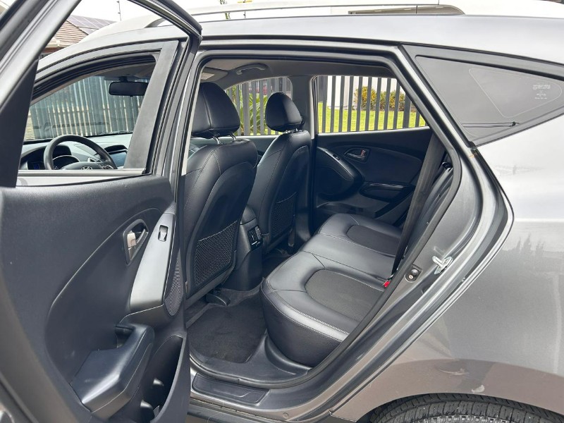 HYUNDAI IX35 2.0 GL 4X2 16V FLEX 4P AUTOMÁTICO 2019/2019 LS MULTIMARCAS VENÂNCIO AIRES / Carros no Vale