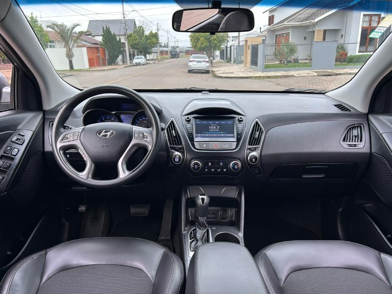 HYUNDAI IX35 2.0 GL 4X2 16V FLEX 4P AUTOMÁTICO 2019/2019 LS MULTIMARCAS VENÂNCIO AIRES / Carros no Vale