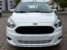 FORD KA 1.0 SE 12V FLEX 4P MANUAL 2017/2018 COMPLETO VEÍCULOS GUAPORÉ / Carros no Vale