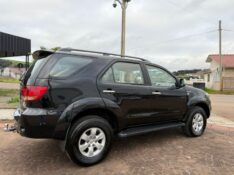 TOYOTA HILUX SW4 SRV 3.0 4X4 2008/2008 SÉTIMA VEÍCULOS GUAPORÉ / Carros no Vale