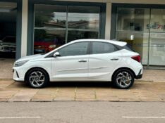 HYUNDAI HB20 PLATINUM 1.0 TB 2023/2024 SÉTIMA VEÍCULOS GUAPORÉ / Carros no Vale