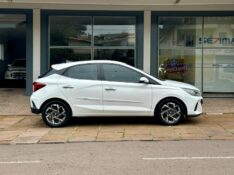 HYUNDAI HB20 PLATINUM 1.0 TB 2023/2024 SÉTIMA VEÍCULOS GUAPORÉ / Carros no Vale