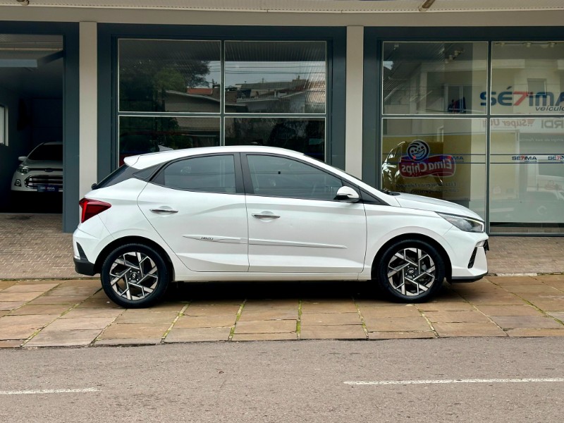 HYUNDAI HB20 PLATINUM 1.0 TB 2023/2024 SÉTIMA VEÍCULOS GUAPORÉ / Carros no Vale