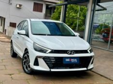 HYUNDAI HB20 PLATINUM 1.0 TB 2023/2024 SÉTIMA VEÍCULOS GUAPORÉ / Carros no Vale