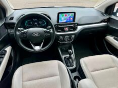 HYUNDAI HB20 PLATINUM 1.0 TB 2023/2024 SÉTIMA VEÍCULOS GUAPORÉ / Carros no Vale