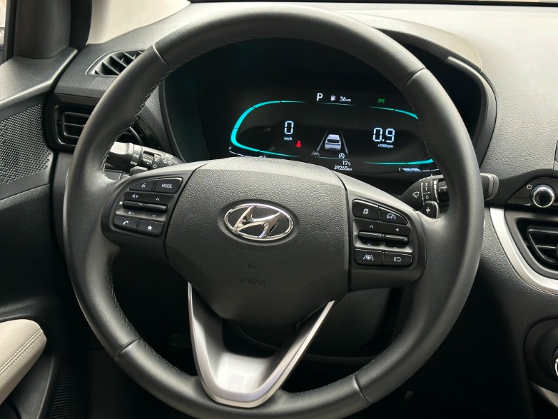 HYUNDAI HB20 PLATINUM 1.0 TB 2023/2024 SÉTIMA VEÍCULOS GUAPORÉ / Carros no Vale
