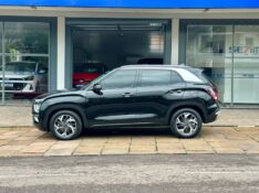 HYUNDAI CRETA PLATINUM 1.0 TURBO 2022/2023 SÉTIMA VEÍCULOS GUAPORÉ / Carros no Vale