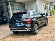 HYUNDAI CRETA PLATINUM 1.0 TURBO 2022/2023 SÉTIMA VEÍCULOS GUAPORÉ / Carros no Vale