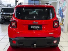 JEEP RENEGADE LONGITUDE 1.8 4X2 FLEX 16V AUT. 2015/2016 DUARTE VEÍCULOS PORTO ALEGRE / Carros no Vale