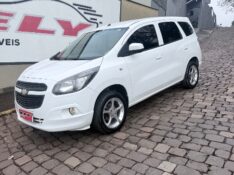 CHEVROLET SPIN 1.8 LT 2013/2013 ELY AUTOMÓVEIS LAJEADO / Carros no Vale