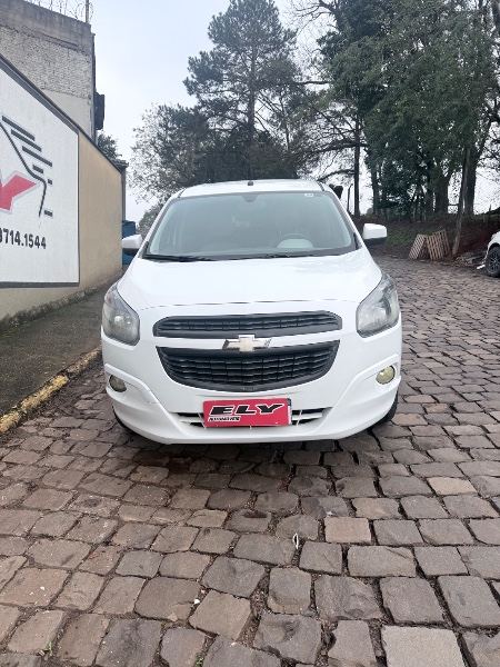 CHEVROLET SPIN 1.8 LT 2013/2013 ELY AUTOMÓVEIS LAJEADO / Carros no Vale