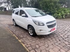 CHEVROLET SPIN 1.8 LT 2013/2013 ELY AUTOMÓVEIS LAJEADO / Carros no Vale