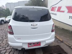 CHEVROLET SPIN 1.8 LT 2013/2013 ELY AUTOMÓVEIS LAJEADO / Carros no Vale