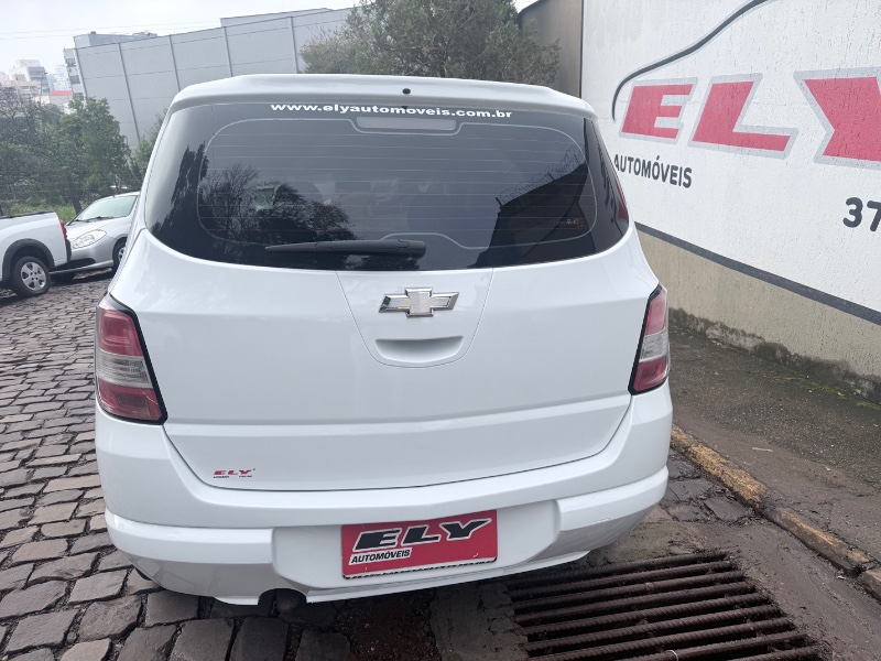 CHEVROLET SPIN 1.8 LT 2013/2013 ELY AUTOMÓVEIS LAJEADO / Carros no Vale