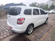 CHEVROLET SPIN 1.8 LT 2013/2013 ELY AUTOMÓVEIS LAJEADO / Carros no Vale