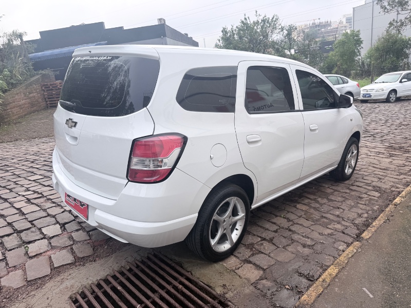 CHEVROLET SPIN 1.8 LT 2013/2013 ELY AUTOMÓVEIS LAJEADO / Carros no Vale