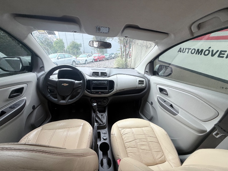 CHEVROLET SPIN 1.8 LT 2013/2013 ELY AUTOMÓVEIS LAJEADO / Carros no Vale