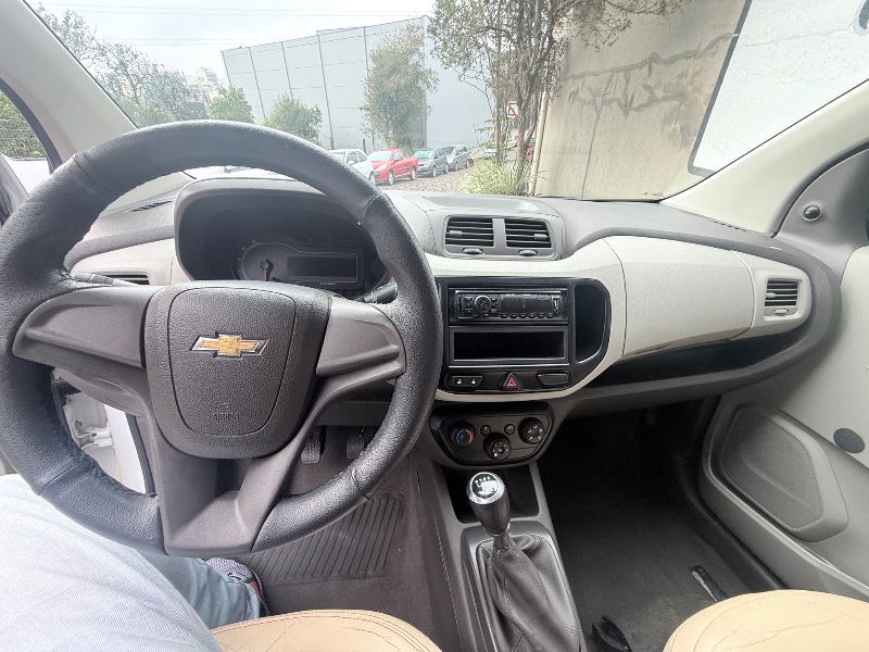 CHEVROLET SPIN 1.8 LT 2013/2013 ELY AUTOMÓVEIS LAJEADO / Carros no Vale