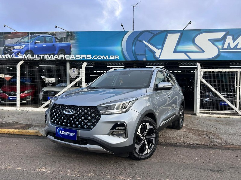 CHERY TIGGO 5X PRO 1.5 TURBO 2023/2023 LS MULTIMARCAS VENÂNCIO AIRES / Carros no Vale CHERY TIGGO 5X PRO 1.5 TURBO 2023/2023 LS MULTIMARCAS VENÂNCIO AIRES / Carros no Vale