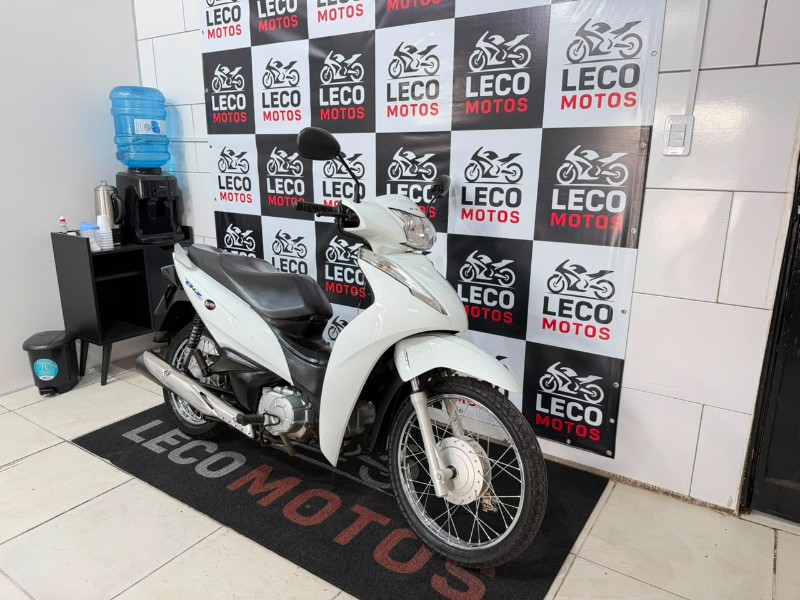 HONDA MOTOS BIZ 110I 2020/2020 LECO MOTOS VENÂNCIO AIRES / Carros no Vale