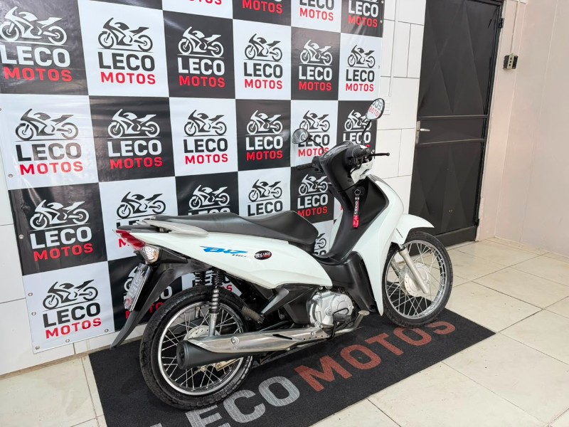 HONDA MOTOS BIZ 110I 2020/2020 LECO MOTOS VENÂNCIO AIRES / Carros no Vale