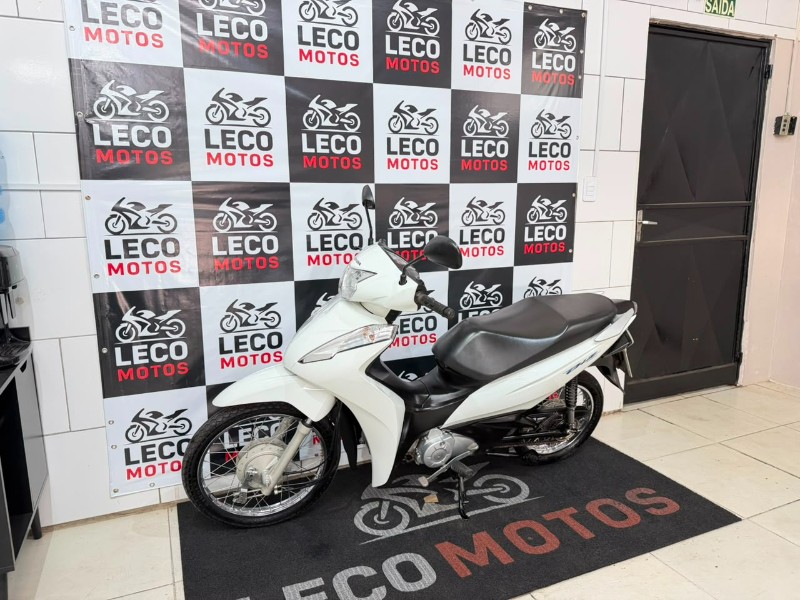 HONDA MOTOS BIZ 110I 2020/2020 LECO MOTOS VENÂNCIO AIRES / Carros no Vale