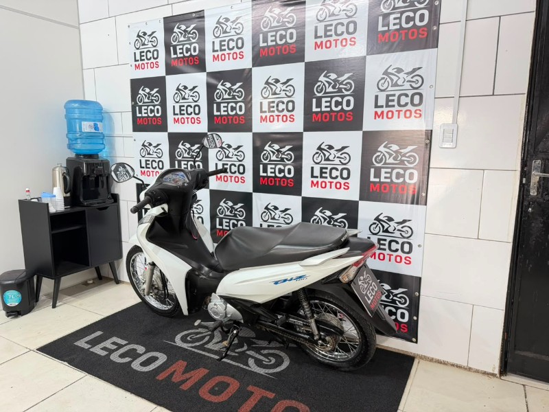 HONDA MOTOS BIZ 110I 2020/2020 LECO MOTOS VENÂNCIO AIRES / Carros no Vale