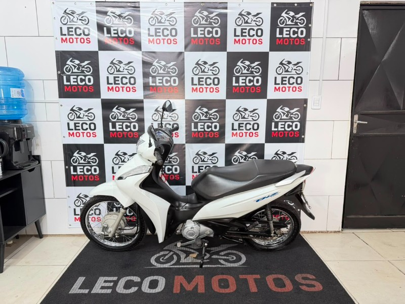HONDA MOTOS BIZ 110I 2020/2020 LECO MOTOS VENÂNCIO AIRES / Carros no Vale