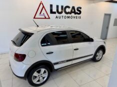 VOLKSWAGEN GOL RALLYE 1.6 2011/2011 LUCAS AUTOMÓVEIS BOM RETIRO DO SUL / Carros no Vale