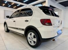 VOLKSWAGEN GOL RALLYE 1.6 2011/2011 LUCAS AUTOMÓVEIS BOM RETIRO DO SUL / Carros no Vale