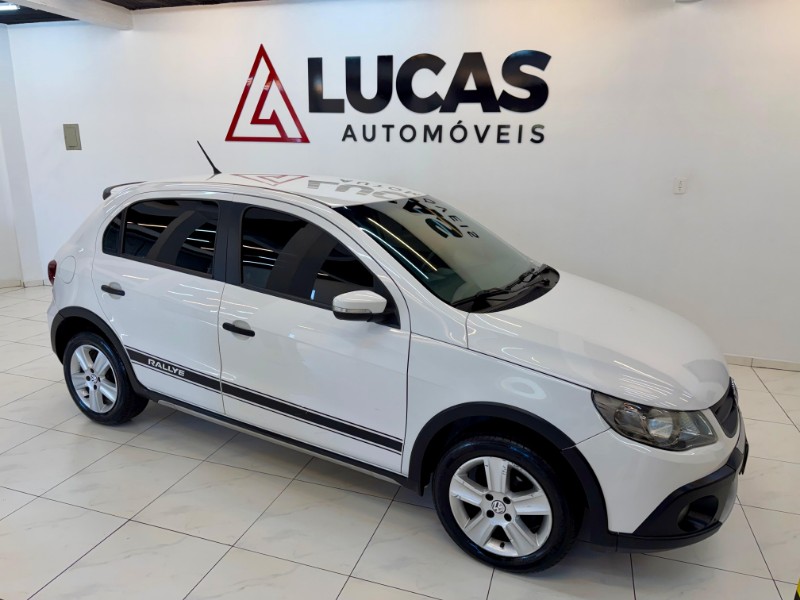 VOLKSWAGEN GOL RALLYE 1.6 2011/2011 LUCAS AUTOMÓVEIS BOM RETIRO DO SUL / Carros no Vale VOLKSWAGEN GOL RALLYE 1.6 2011/2011 LUCAS AUTOMÓVEIS BOM RETIRO DO SUL / Carros no Vale