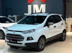 FORD ECOSPORT 2.0 FREESTYLE 2012/2013 JM AUTOMÓVEIS VENÂNCIO AIRES / Carros no Vale
