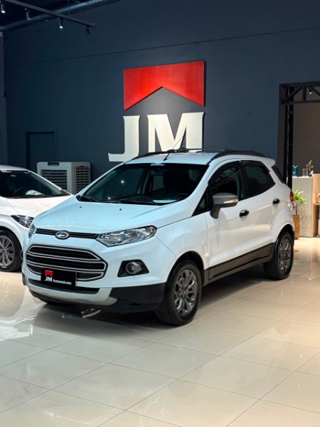 FORD ECOSPORT 2.0 FREESTYLE 2012/2013 JM AUTOMÓVEIS VENÂNCIO AIRES / Carros no Vale