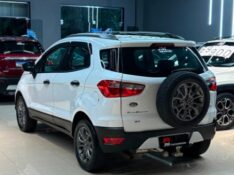 FORD ECOSPORT 2.0 FREESTYLE 2012/2013 JM AUTOMÓVEIS VENÂNCIO AIRES / Carros no Vale