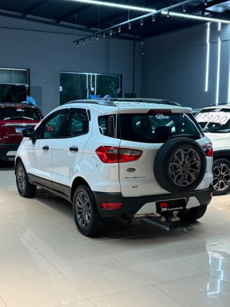 FORD ECOSPORT 2.0 FREESTYLE 2012/2013 JM AUTOMÓVEIS VENÂNCIO AIRES / Carros no Vale