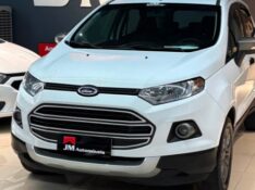 FORD ECOSPORT 2.0 FREESTYLE 2012/2013 JM AUTOMÓVEIS VENÂNCIO AIRES / Carros no Vale