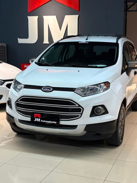 FORD ECOSPORT 2.0 FREESTYLE 2012/2013 JM AUTOMÓVEIS VENÂNCIO AIRES / Carros no Vale