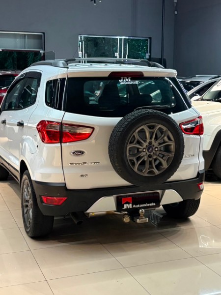 FORD ECOSPORT 2.0 FREESTYLE 2012/2013 JM AUTOMÓVEIS VENÂNCIO AIRES / Carros no Vale