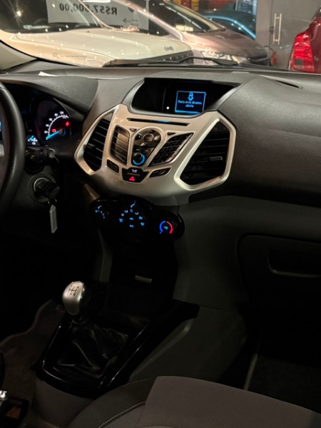 FORD ECOSPORT 2.0 FREESTYLE 2012/2013 JM AUTOMÓVEIS VENÂNCIO AIRES / Carros no Vale