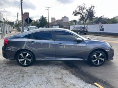HONDA CIVIC EX 2.0 FLEX 16V AUT. 2018/2018 LS MULTIMARCAS VENÂNCIO AIRES / Carros no Vale