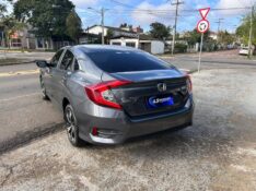 HONDA CIVIC EX 2.0 FLEX 16V AUT. 2018/2018 LS MULTIMARCAS VENÂNCIO AIRES / Carros no Vale